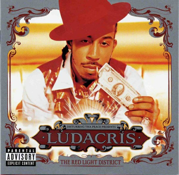 Ludacris : The Red Light District | LP / 33T  |  Ragga-HipHop