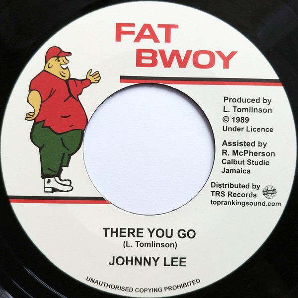 Johnny Lee : There You Go | Single / 7inch / 45T  |  Oldies / Classics