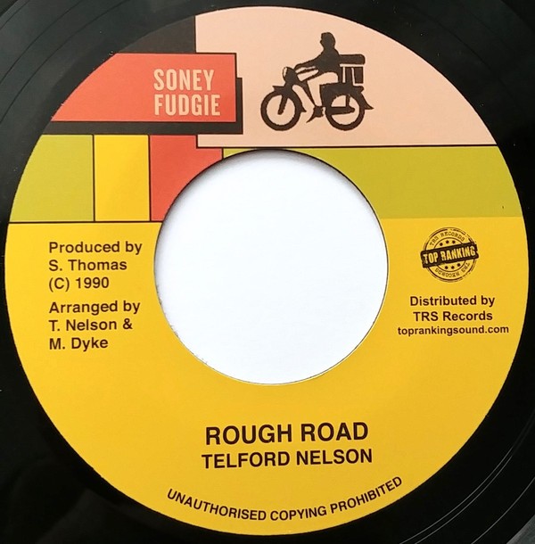 Telford Nelson : Rough Road | Single / 7inch / 45T  |  Oldies / Classics