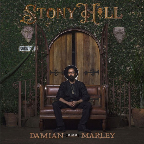 Damian Marley : Stony Hill | LP / 33T  |  Dancehall / Nu-roots