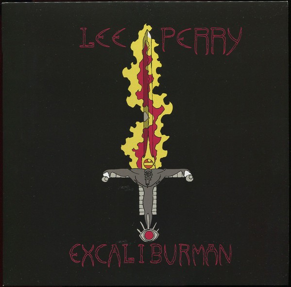 Lee Perry : Excaliburman | LP / 33T  |  Oldies / Classics