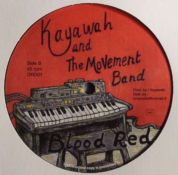 Kayawah : Have Fe Done | Maxis / 12inch / 10inch  |  Oldies / Classics