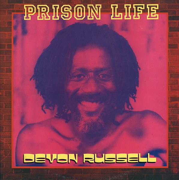 Devon Russell : Prison Life | LP / 33T  |  Oldies / Classics