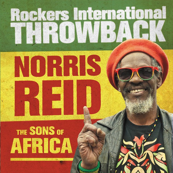 Norris Reid : Rockers International Throwback | LP / 33T  |  Oldies / Classics