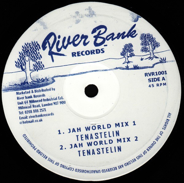 Tena Stelin : Jah World Mix 1