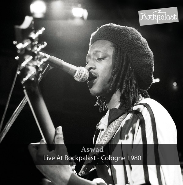 Aswad : Live At Rockpalast - Cologne 1980 | LP / 33T  |  Oldies / Classics