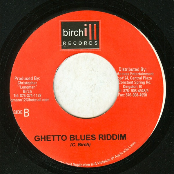 Chuck Fenda & Cherine Anderson : Comin Over | Single / 7inch / 45T  |  Dancehall / Nu-roots