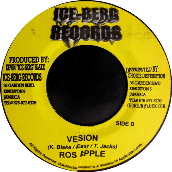 Sanchez : Bad Mind Sanchez : Bad Mind | Single / 7inch / 45T | Dancehall / Nu-roots