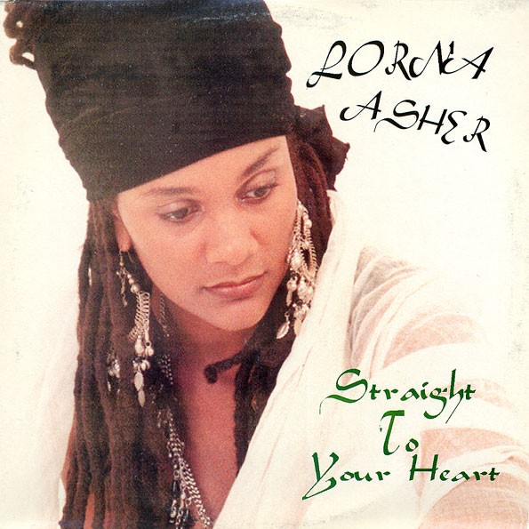 Lorna Asher : Straight To Your Heart | LP / 33T  |  UK