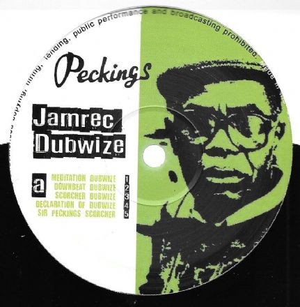Various : Jamrec Dubwize Various : Jamrec Dubwize | LP / 33T | Oldies / Classics