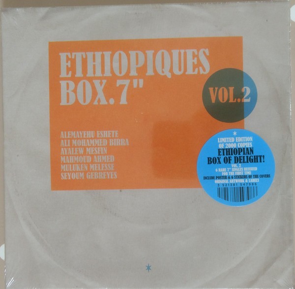 Various : Ethiopiques Box.7