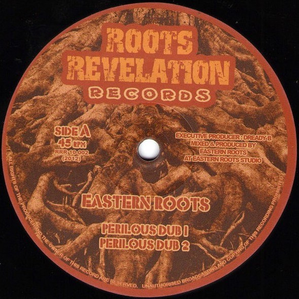 Eastern Roots : Perilous Dub I | Maxis / 12inch / 10inch  |  UK