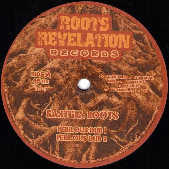 Eastern Roots : Perilous Dub I Eastern Roots : Perilous Dub I | Maxis / 12inch / 10inch | UK