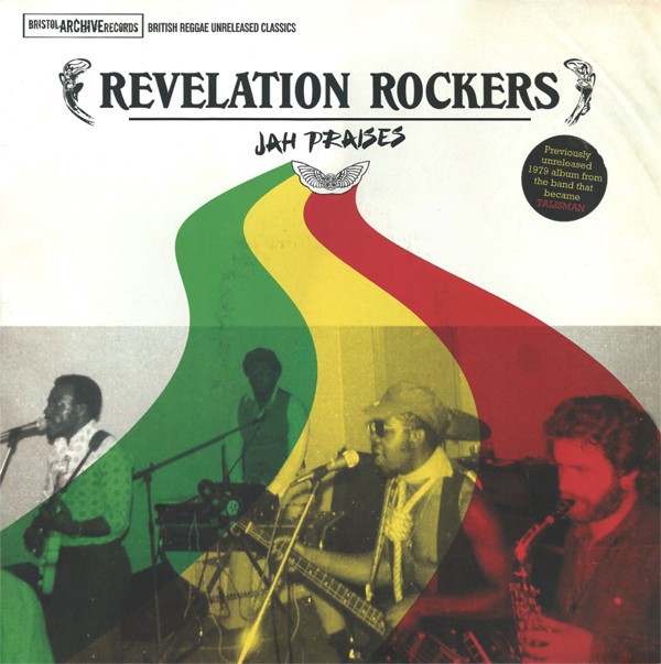 Revelation Rockers : Jah Praises | LP / 33T  |  Oldies / Classics