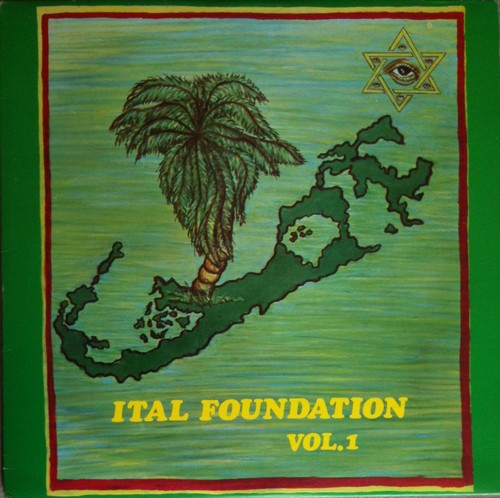 Ital Fondation : Ital Fondation Vol 1 | LP / 33T  |  Oldies / Classics