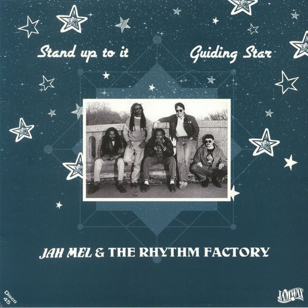 Jah Mel & The Rhythm Factory : Stand Up To It | Maxis / 12inch / 10inch  |  Oldies / Classics
