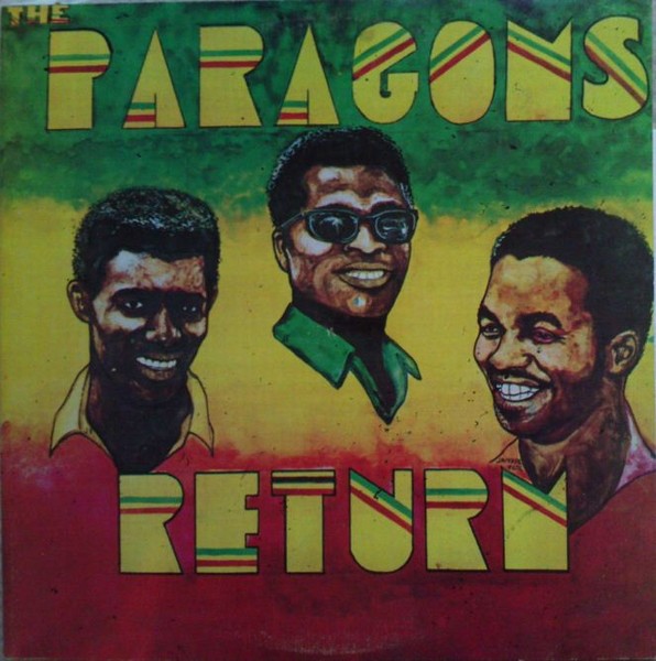 The Paragons : The Paragons Return | LP / 33T  |  Oldies / Classics