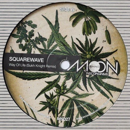 Squarewave : Way Of Life | Maxis / 12inch / 10inch  |  UK