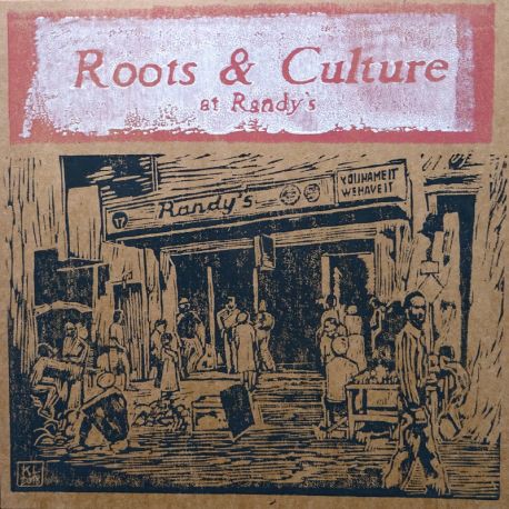 Various : Roots & Culture at Randy's Various : Roots & Culture at Randy's | LP / 33T | Oldies / Classics