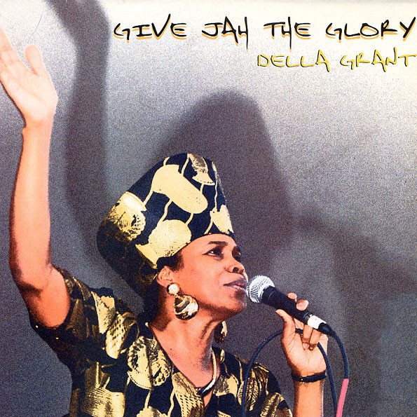 Della Grant : Give Jah The Glory | LP / 33T  |  UK