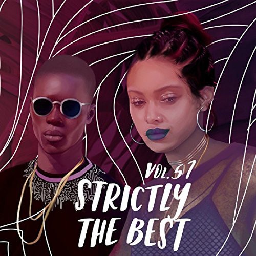 Various : Strictly The Best 57 | CD  |  Dancehall / Nu-roots