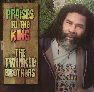Twinkle Brothers : Praises To The King | LP / 33T  |  UK