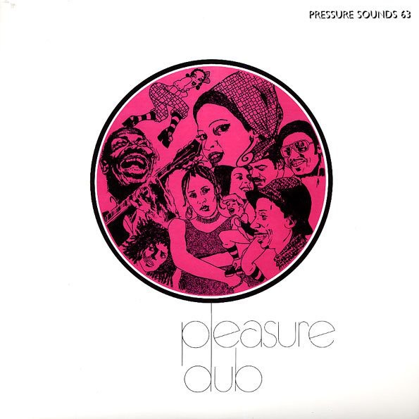 Various : Pleasure Dub | LP / 33T  |  Dub