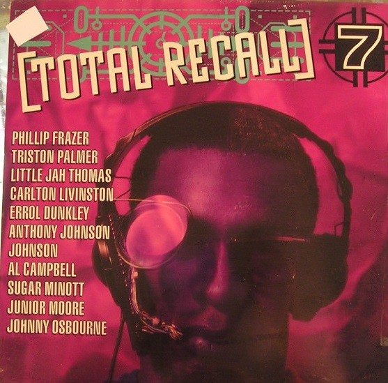 Various : Total Recall 7 ( Jah Thomas ) | LP / 33T  |  Oldies / Classics
