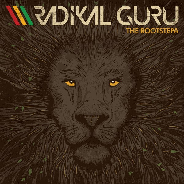 Radikal Guru : The Rootstepa | LP / 33T  |  UK