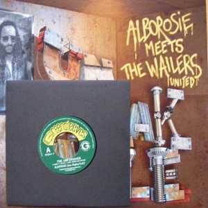 Alborosie Meets The Wailers UniteD : Unbreakable | LP / 33T  |  Dancehall / Nu-roots