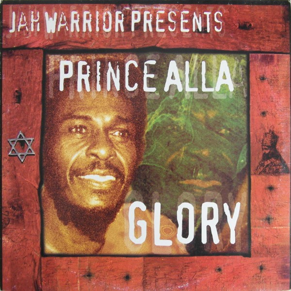 Prince Alla : Glory | LP / 33T  |  UK