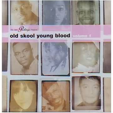 Various : Old Skool Young Blood | LP / 33T  |  Collectors
