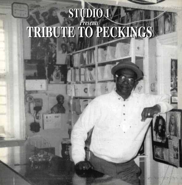 Various : Studio One Presents Tribute To Peckings | LP / 33T  |  Oldies / Classics