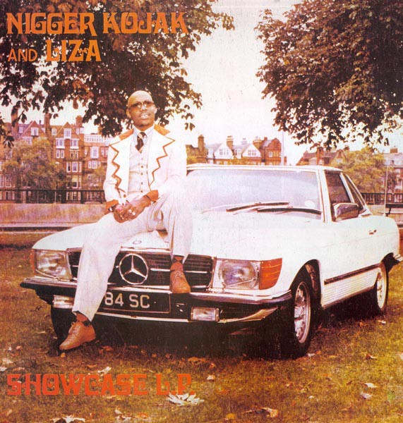 Nigger Kojak : Showcase | LP / 33T  |  Oldies / Classics