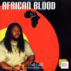 Keety Roots : African Blood