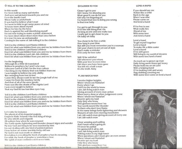 Ijahman Levi : Tell It To The Children Ijahman Levi : Tell It To The Children | LP / 33T | Oldies / Classics