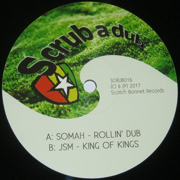 Somah : Rollin' Dub
