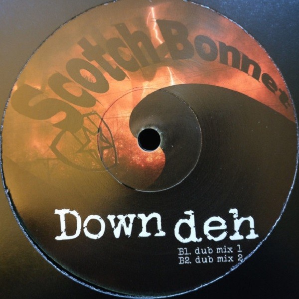 Danny T & Tradesman Ft Mark Iration : Up Deh | Maxis / 12inch / 10inch  |  UK