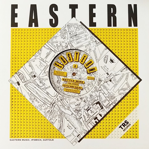 Ira Jones : Kettle Wire Ira Jones : Kettle Wire | Maxis / 12inch / 10inch | Dancehall / Nu-roots