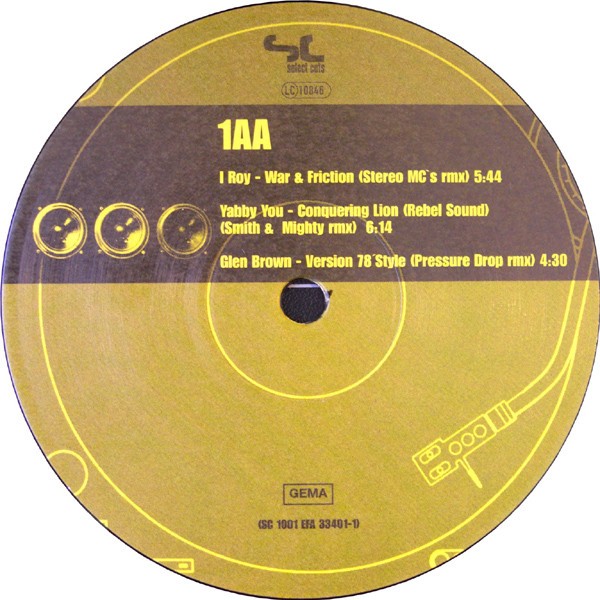 Various : Select Cuts From Blood & Fire Various : Select Cuts From Blood & Fire | LP / 33T | Oldies / Classics