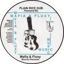 Mafia And Fluxy : Garveys Melody No One Remembers | Single / 7inch / 45T  |  UK