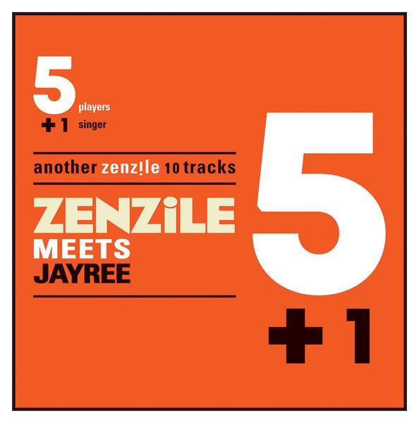 Zenzile : Meets Jayree | LP / 33T  |  UK