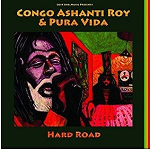 Congo Ashanty Roy & Pura Vida : Hard Road