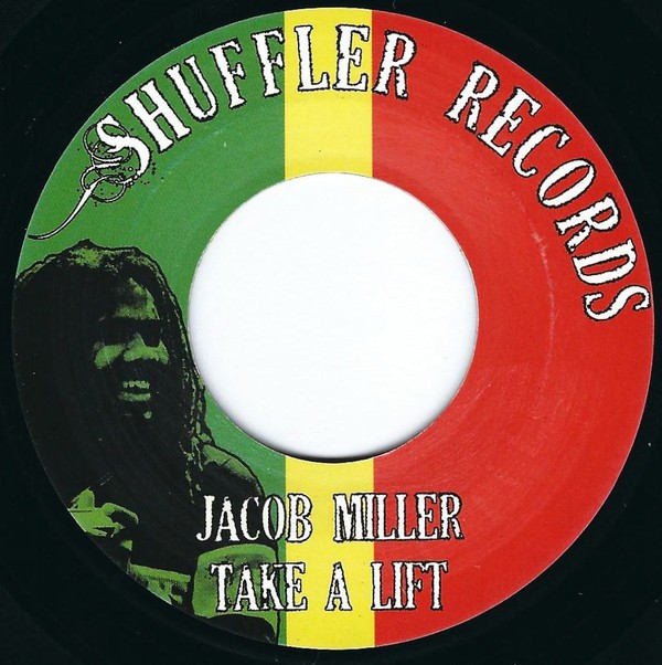 Jacob Miller : Take A Lift | Single / 7inch / 45T  |  Oldies / Classics