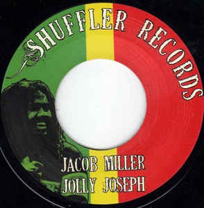 Jacob Miller : Jolly Joseph | Single / 7inch / 45T  |  Oldies / Classics