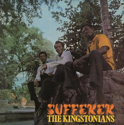 Kingstonians : Sufferer | LP / 33T  |  Oldies / Classics