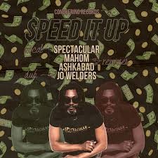 Spectacular : Speed It Up | Maxis / 12inch / 10inch  |  Dancehall / Nu-roots
