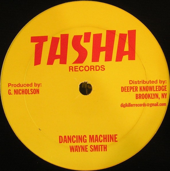 Wayne Smith : Dancing Machine