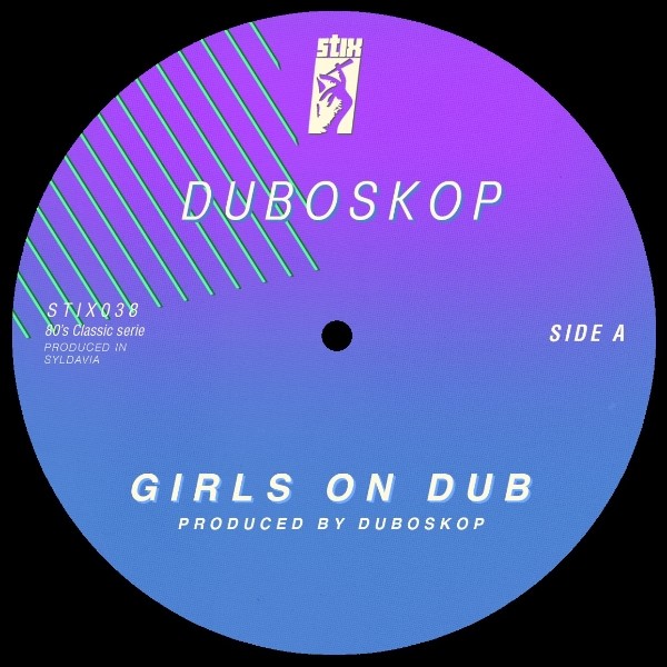 Duboskop : Girls On Dub