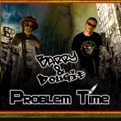 Barry & Dougie : Problem Time | LP / 33T  |  UK